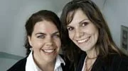 Sofie Skar­änger och Jenny Lundell anses ha brutit ny mark inom rekryteringsområdet och får stipendium av Nordea.