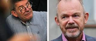 Hårda ord mellan forna partikolleger • "Sovjetfasoner" • "Inte anständigt"