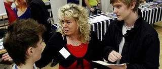 Konkurrens om gymnasieelever