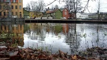 Fyrisån.