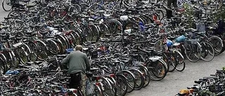 Cykelhus välkomnas i Uppsala