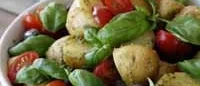 Ljummen  sommarpotatis