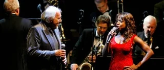 Berglund med jazzeliten