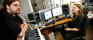 Dataspelet som musikspridare