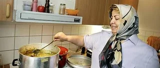 De lagar mat till Ramadan