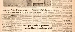 Frihetskamp och handväskkupper
