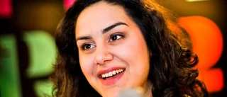 Tina Mehrafzoon leder P3 Guld