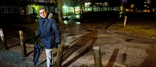 Över två månader för att laga lamporna