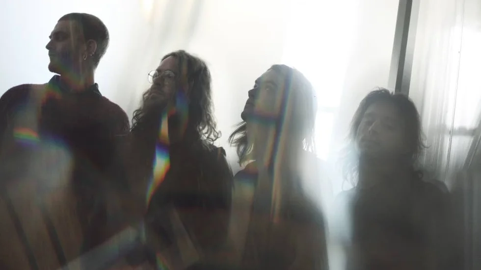Liturgy. Drömskt, drabbande och förvirrande storslagen "metal".