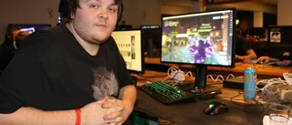 Jonathan 23-årsfirade med Roblox