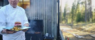 Kalvträsk får en sommarrestaurang