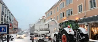 Snöröjningen i vinter: Så ska nämnden hantera de ständiga underskotten
