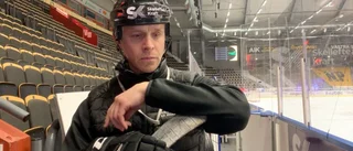 Bert i känslosam intervju: "Ville ha en större roll"