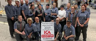 Ica Kvantum i topp igen