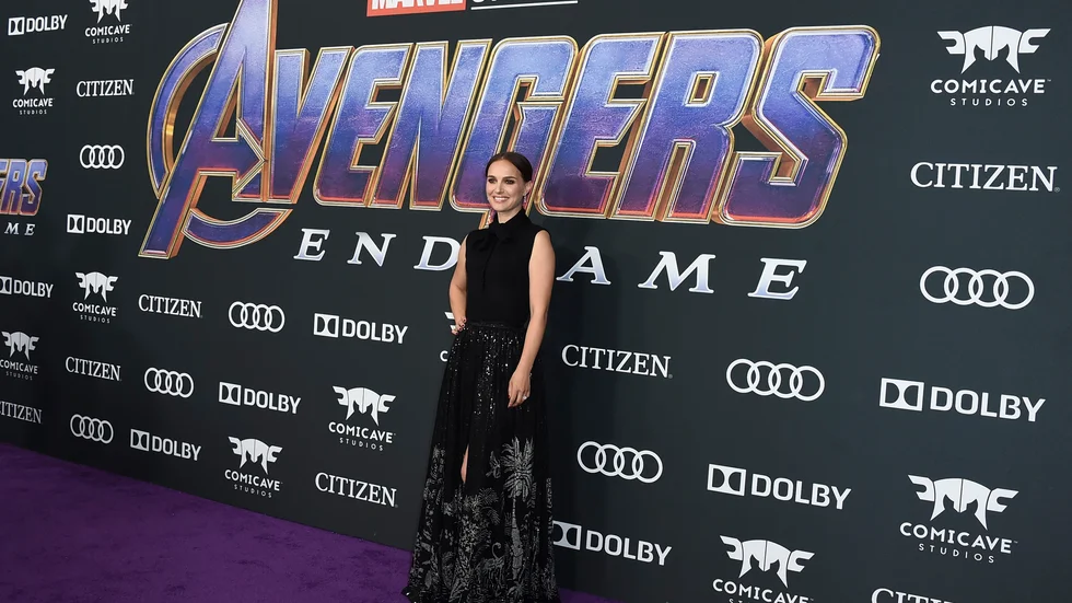 Carl Brännström håller fortfarande på att processa "Avengers: Endgame". 