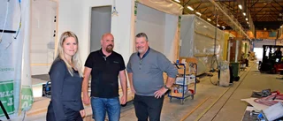 Derome kan komma att nyanställa i Renholmen