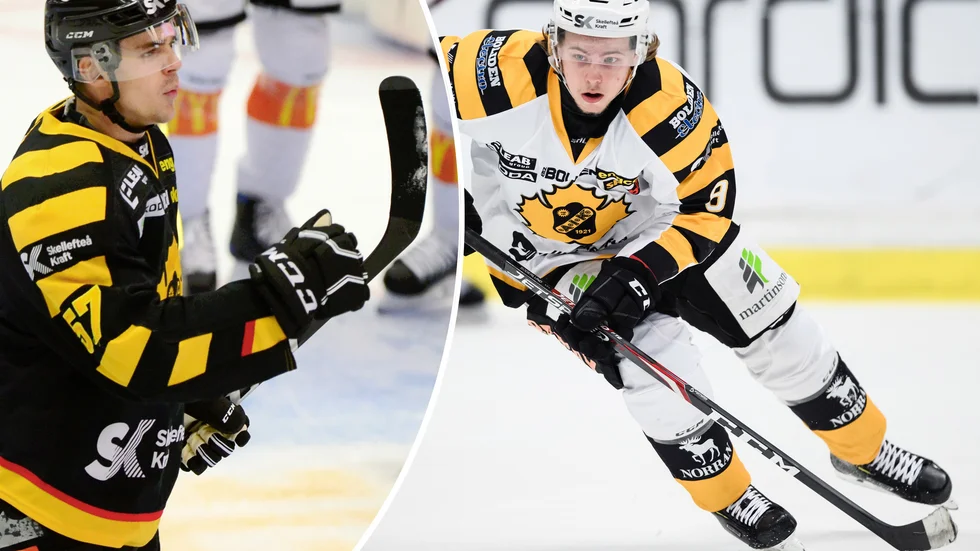 Emil Djuse och Tim Söderlunds framtid är oklar.