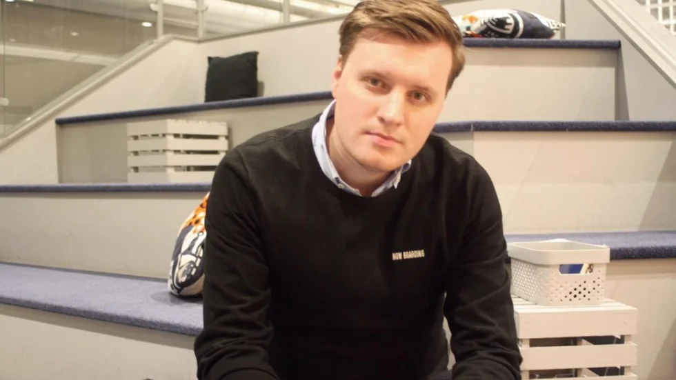 – Det är verkligen ett genombrott som betyder mycket för företagets förutsättningar att växa, säger Now Boardings vd Fabian Karlstén