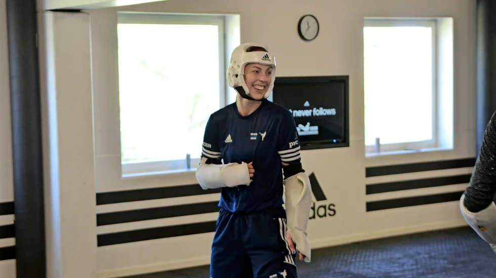 Elin Johansson är uttagen till VM.