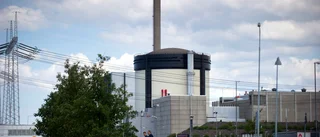 Vind och sol är nyckfulla