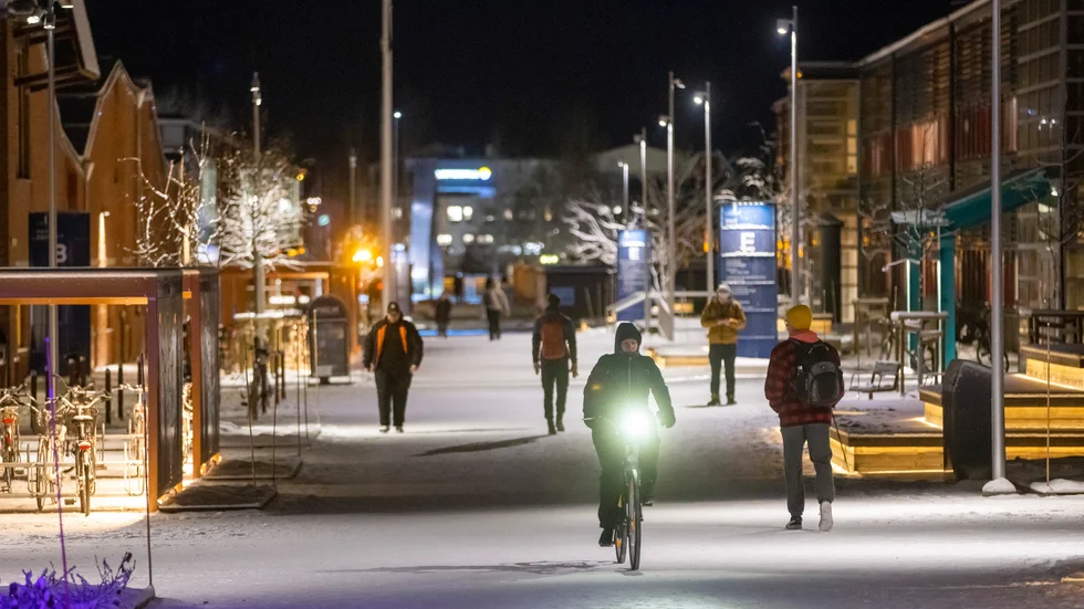 På torsdagen utsattes Umeå universitet för en hackerattack. Nu vidtar Luleå universitet säkerhetsåtgärder.