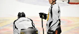 Linus trivs med ishockeylivet