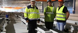 Byskeföretag bygger montagelinje till superfabrik i Piteå