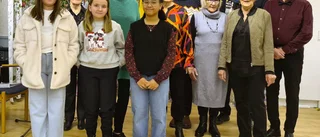 Modevisning hos PRO Gällivare 