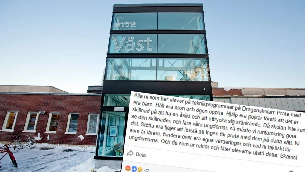 Montage: Västerbottens-Kuriren.