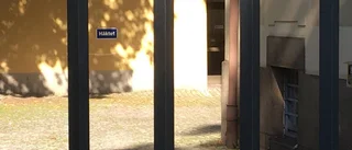 Häktad efter stort polispådrag