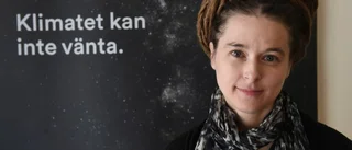 Framåtlutad svartmålning