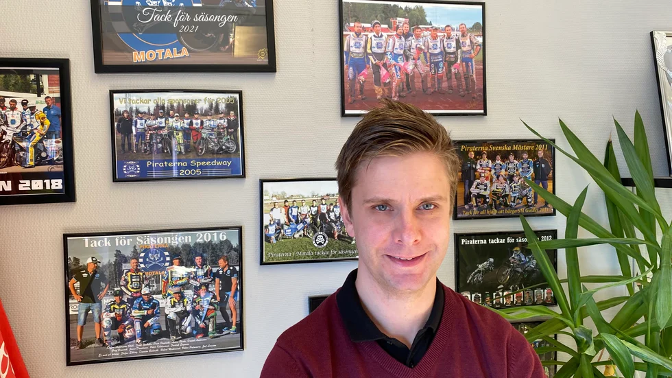 Piraternas lagledare Daniel Davidsson tror på det lag med tio förare som han satt ihop. På deadline day gästar han Sportsnack, en säsong när Motalalaget ska locka publiken igen och inte tänker bli sist i serien en tredje säsong.