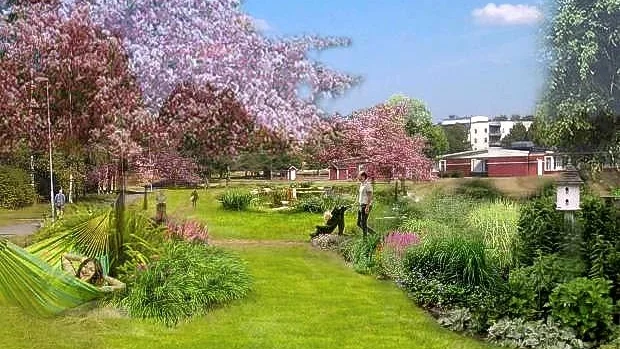 Norrköpings kommun har fått över 11 miljoner kronor till upprustning av Vilbergsparken.