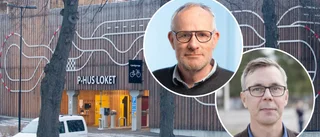Upprörda känslor över nästan tomt parkeringshus: "Pengar rinner ut till en tom kartong"
