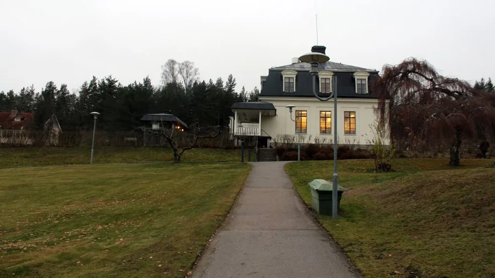 Mo Gård har genomgått en expandering under 2000-talet.