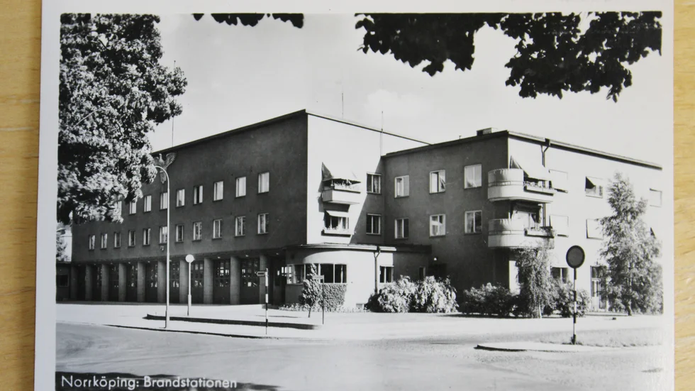 Brandstationen
