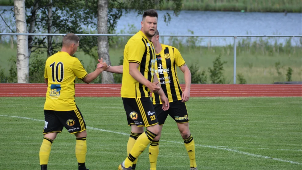 Rasmus Bexell är klar för en återkomst till Kisa BK, som lirar i division 3 kommande säsong.
