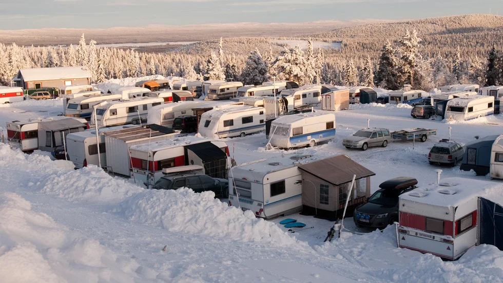 "Campinggäster på Vittjåkk" är inte nöjda med förhållandena på campingen och befarar att problemen förvärras till påsk när beläggningen ökar.