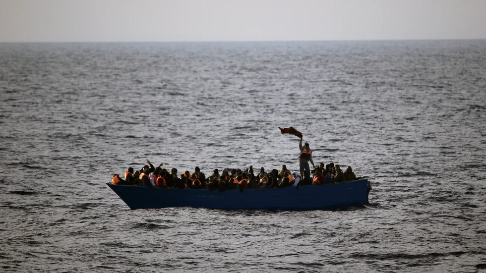 Fler olyckor har inträffat under julveckan, med flera döda migranter som följd. Arkivbild.