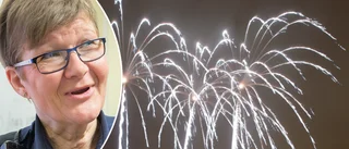 Detta gäller för fyrverkerier i Vingåker – polisen manar till försiktighet
