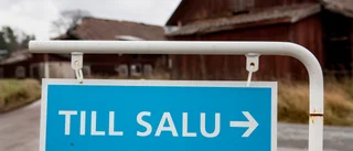 Villapriserna sjunker på Gotland • Betydande nedgång – efter rusningen under pandemin