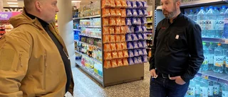 Handlarens krav: Prata om butiksstölderna på skoltid