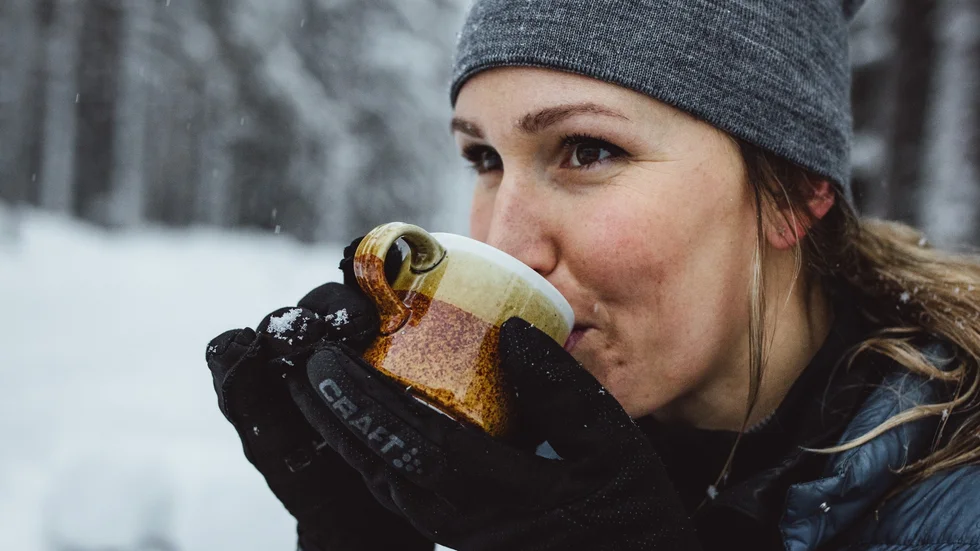 "Det här året ser jag fram emot att stärka mig själv och låta det ge ringar på vattnet", skriver Magdalena Pajala i sin krönika.