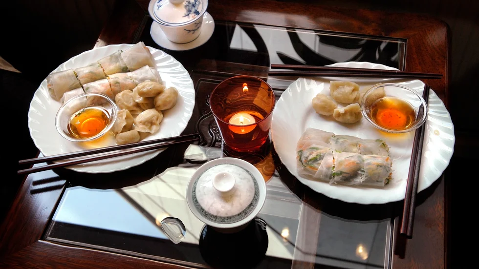 Den kinesiska restaurangen Ming i Boden byter ägare. (Arkivbild)