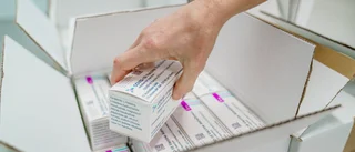 FHI: Hög risk att ovaccinerade smittas
