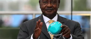 Populär satiriker gripen i Uganda