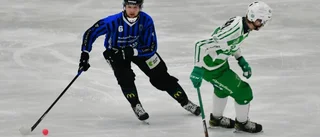 Spricka spräcker planen – missar annandagsmatchen
