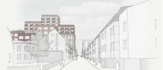 Nya Paushuset helt främmande i torgmiljön