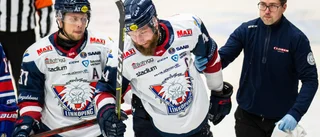 Här är första beskedet – efter otäcka smällen på LHC-kaptenen