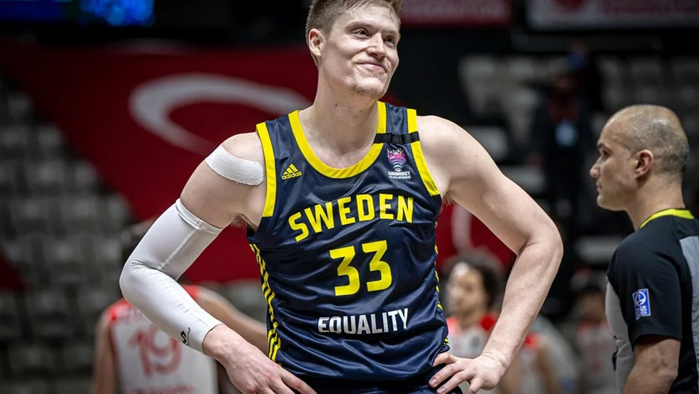 Jonas Jerebko har under många år varit svensk herrbaskets stora namn.